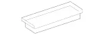 273094040495 - : Engine Air Filter for Mercedes-Benz Image