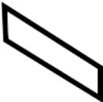 87332CG001 - Body: Front Cover Escutcheon for INFINITI: FX35, FX45 Image