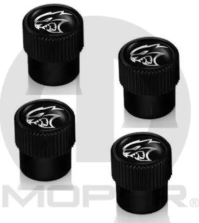 Valve Stem Caps - Mopar (82219020)