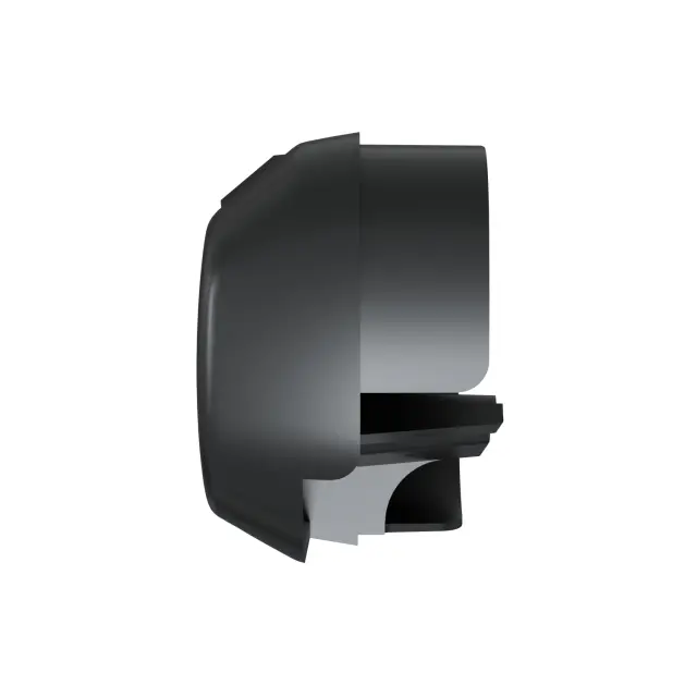 68193113AA - : Running Board End Cap for Mopar Image
