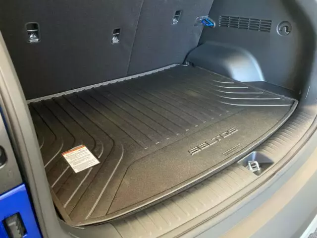 Q5F12AU000 - : Cargo Tray for Kia: Seltos Image