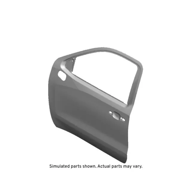 84624674 - : Front Driver Side Door Outer Panel for GM Image