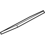 DV6Z18A638A - : Air Filter Gasket for Ford: Transit Connect Image