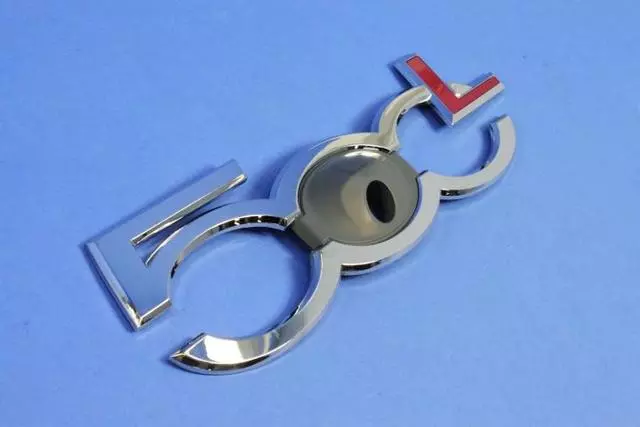 Nameplate - Mopar (5SH49TZZAA)