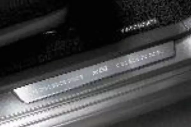 PTS2152032 - Exterior: Door Sill Enhancements, Acsco for Toyota Image