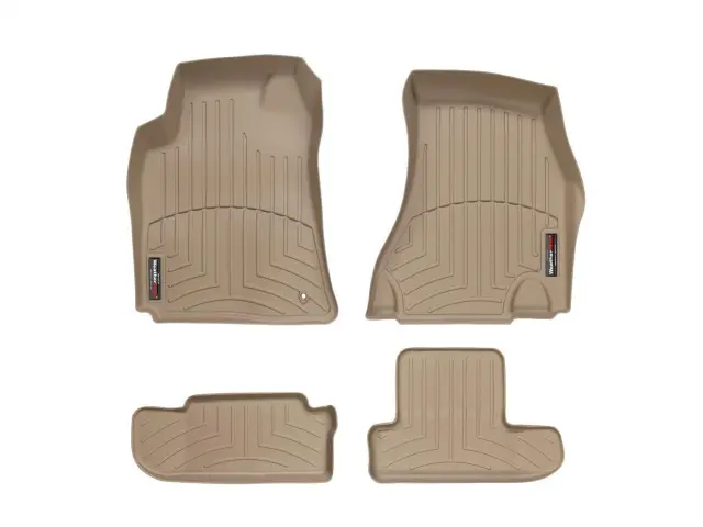 4522212 - : Tan FloorLiner™ DigitalFit® for WeatherTech Image