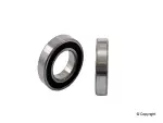 60062RSR - Driveline and Axles: FAG Bearing - DGBB (Deep Groove Ball Bearing) for SCHAEFFLER BEARING Image