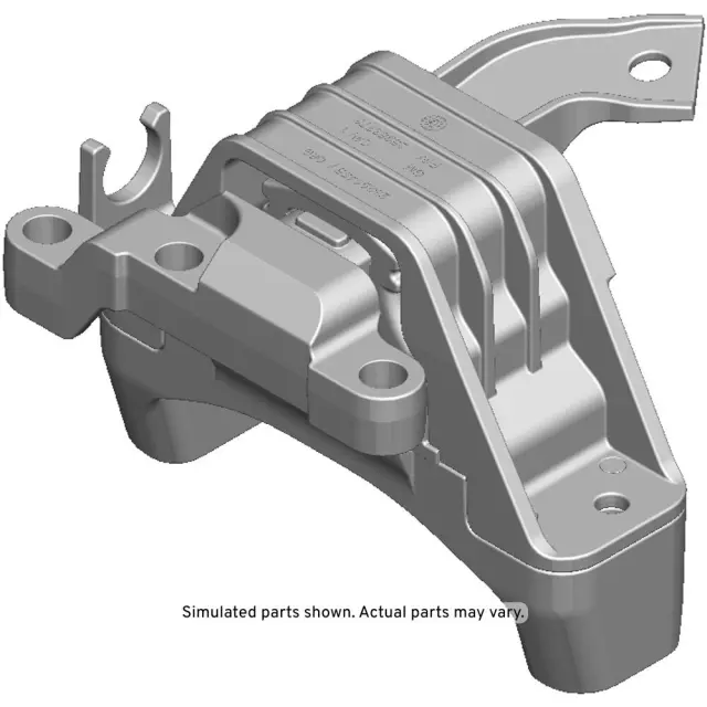 23291455 - Engine: Motor Mount for GM Image