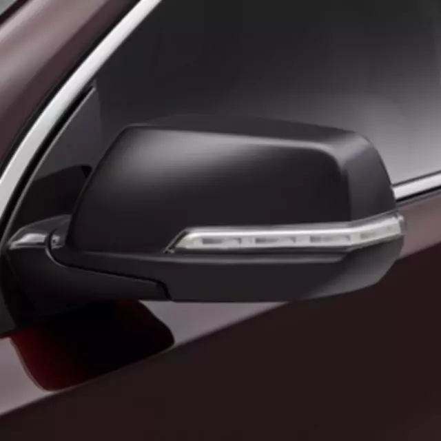 84084807 - Exterior: Exterior Mirror Covers for Chevrolet: Traverse Image