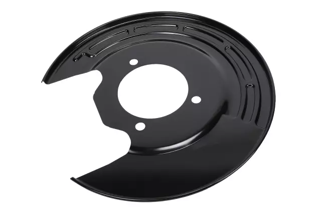 85712011 - : Rear Driver Side Brake Shield for Cadillac: LYRIQ | Chevrolet: Blazer EV Image