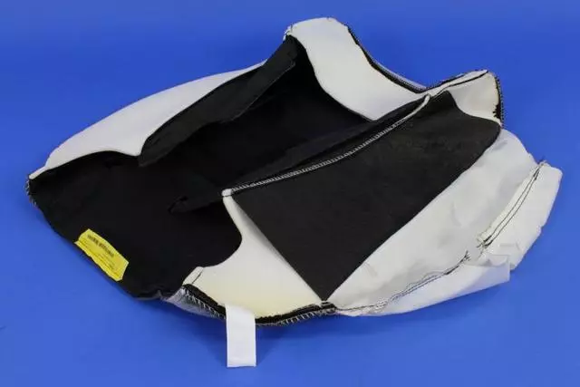Front Seat Back Cover, Left - Mopar (5UQ95DX9AB)