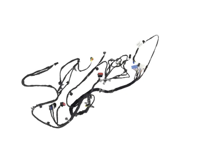 68591966AB - Electrical: Body Wiring for Mopar Image