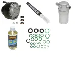 KT2295 - : A/C Compressor Kit -- Compressor Replacement Kit for UAC Image