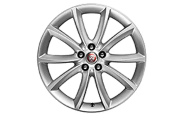 T2R17513 - : Alloy Wheel, 18 Inch 10 Spoke, Style 1036 for Jaguar: F-Type Image