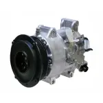 4711631 - : NEW COMPRESSOR W/ CLUTCH for Denso Image