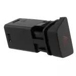 JX7Z13350A - Body: Hazard Switch for Ford: Escape Image