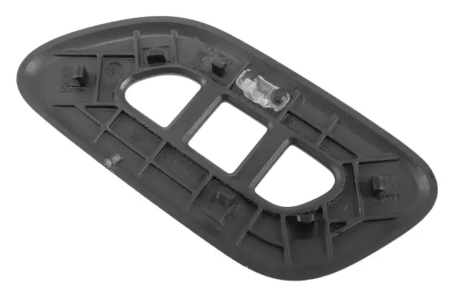 Garage Door Opener Transmitter Pushbutton Trim Plate - GM (23334939)