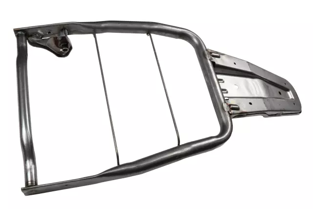 19127858 - Body: Seat Back Frame for Chevrolet: Express 1500, Express 2500, Express 3500 | GMC: Savana 1500, Savana 2500, Savana 3500 Image