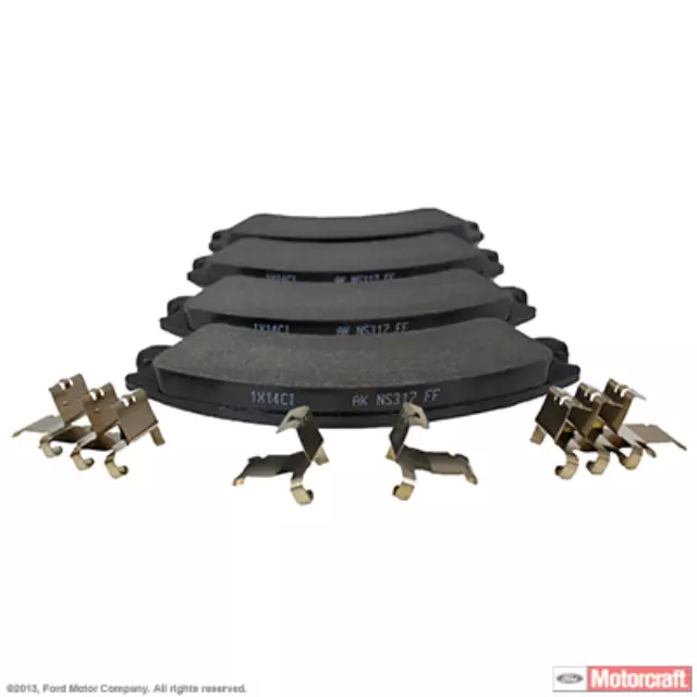 8C2Z2200B - : Kit - Brake Lining for Ford: E-450 Super Duty Image