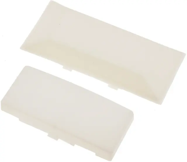 74326 - Electrical, Lighting and Body: Rectangular Dome Lens Assortment for Dorman Image
