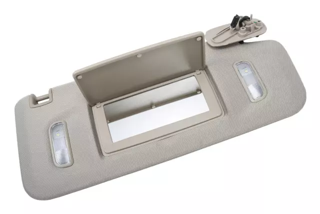 2017-2019 GM - Shale Passenger Side Sunshade - GM (84247143)