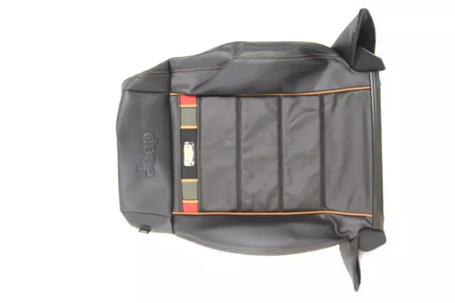 1VT58JX6AA - Interior Trim: Front Seat Back Cover, Right for Jeep: Wrangler Image