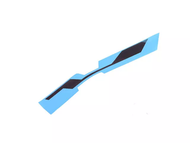 6DR261XFAA - Exterior Ornamentation: Wheel Flare Decal, Right, Rear for Jeep: Wrangler Image