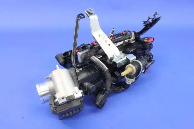 4861775AH - : Intake Manifold for Fiat: 500L Image