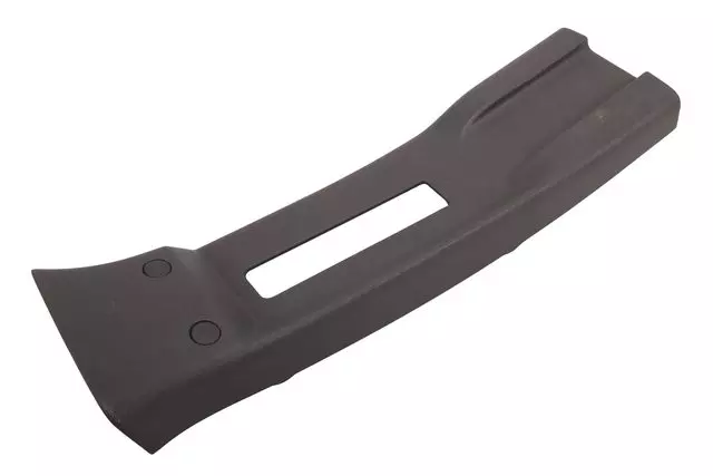 23385952 - : Medium Dark Pewter II Driver Side Center Pillar Upper Trim Panel for GM Image