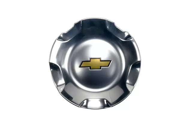 Button Style Center Cap with Bowtie Logo - GM (9596007)