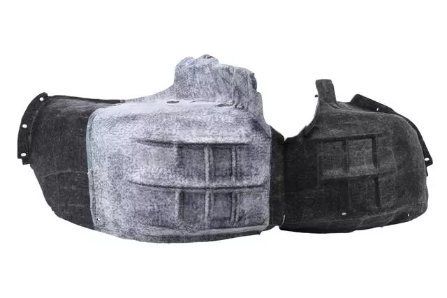 Part# 84067987 Driver Side Rear Wheelhouse Liner - GM (84067987)