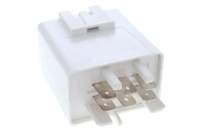 V95710001 - Air and Fuel Delivery: Relay, fuel pump for VEMO Image