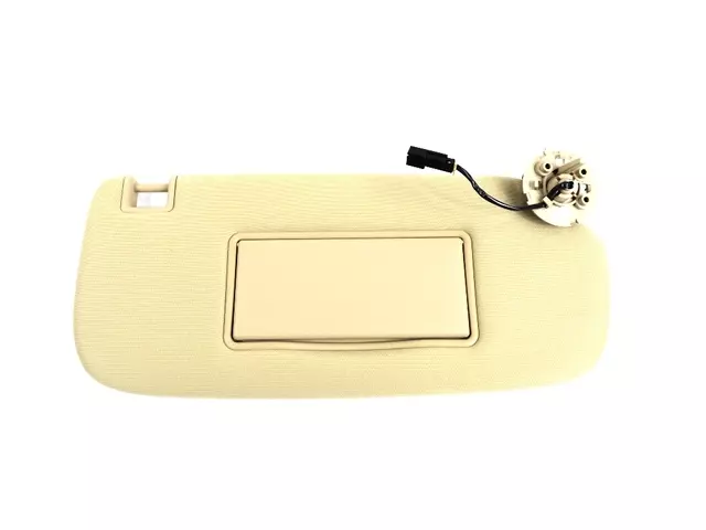 1VC32HL1AA - : Illuminated Visor, Right for Mopar Image