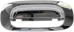 91040 - : Exterior Tailgate Handle Bezel for Dorman Image