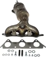 674821 - : Manifold Converter - Not CARB Compliant for Dorman Image