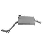 40024 - : Exhaust Muffler Assembly for AP Exhaust Image
