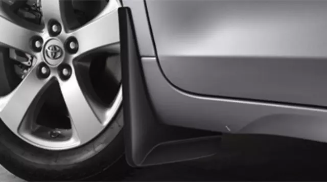 PU06008015R1 - : 2015 Toyota Sienna - Mudguards - Rear for Toyota: Sienna Image