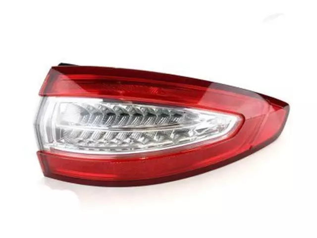 Tail Lamp Assembly - Ford (DS7Z-13404-H)