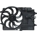 FA50412C - : Engine Cooling Fan Assembly -- Radiator Fan for UAC Image