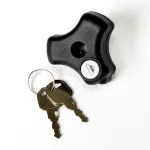 VERSLK - : Secure your HI-Lift with a quality key-locking knob. for Hi-lift Jack Image