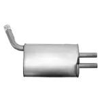 7334 - : Exhaust Muffler Assembly for AP Exhaust Image