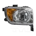 20643500 - : TYC Headlight Assembly for TYC Image