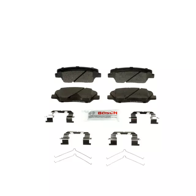 BE1815H - : Bosch Disc Brake Pad Set for Bosch Image