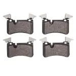 1551137300 - : DFC 5000 Advanced Brake Pads - Low Metallic for DYNAMIC FRICTION Image