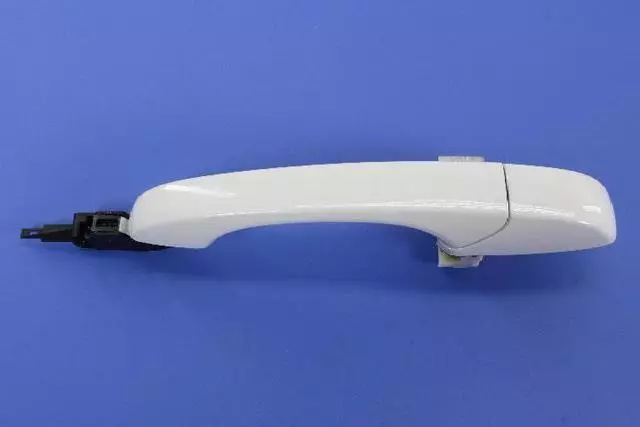 1SP27GW7AC - Doors, Door Mirrors and Related Parts: Exterior Door Handle, Left for Mopar Image