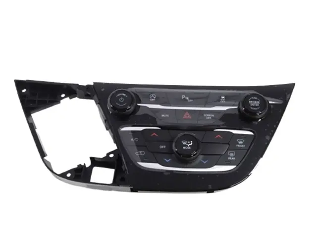 7AS381X8AC - Electrical: Vehicle Feature Controls Center Stack for Mopar Image image