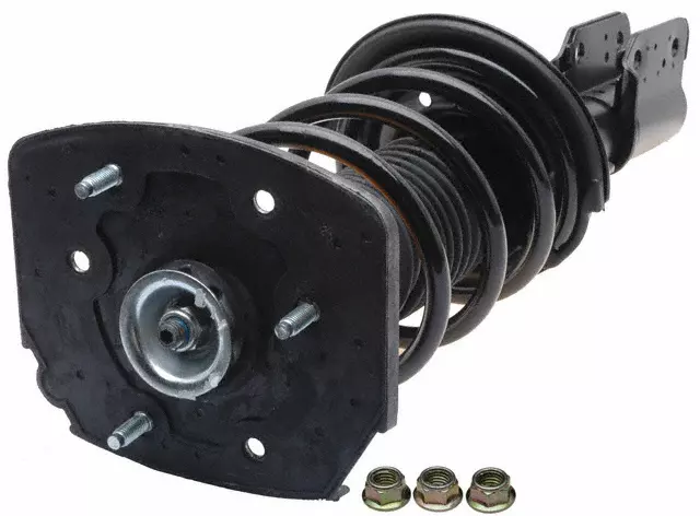 903007RS - : Rear Passenger Side Strut and Coil Spring Assembly for ACDelco Image