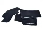 82212853 - : OEM NEW Mopar 2012-2013 Dodge Challenger Premium Carpeted Floor Mats 82212853 for Mopar Image