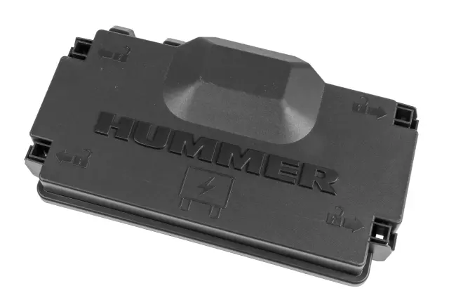 15844337 - Electrical: Upper Cover for Hummer: H3 Image
