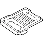 F7UZ1563100CA - : Seat Frame for Ford: E-150, E-250, E-350 Super Duty, E-450 Super Duty Image